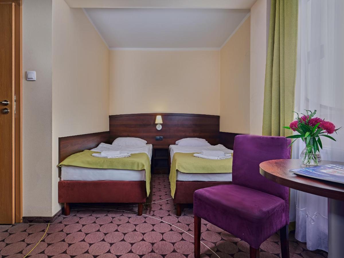Aparthotel Lumen Cracóvia Exterior foto