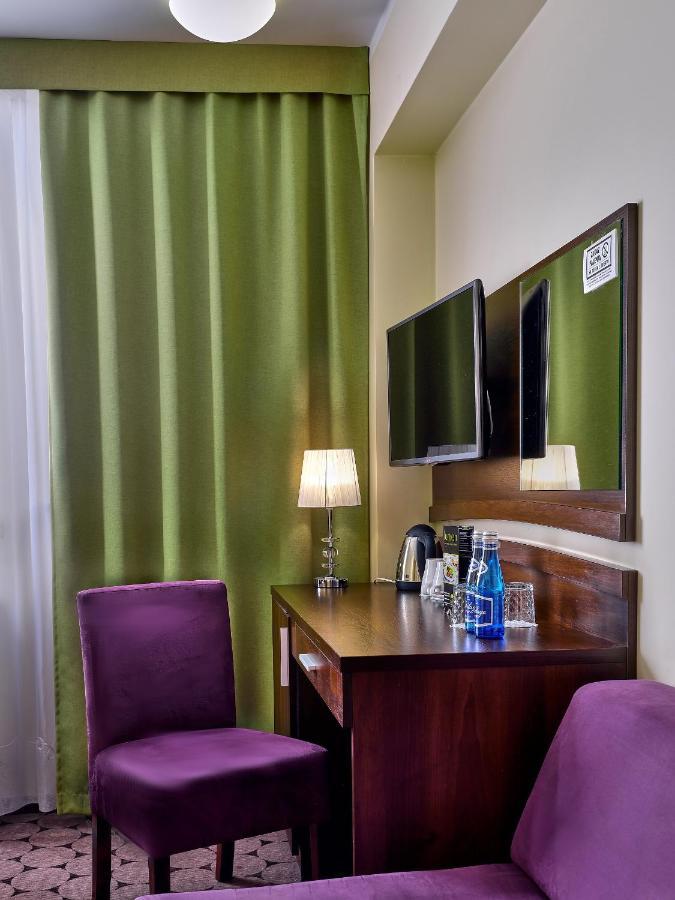 Aparthotel Lumen Cracóvia Exterior foto