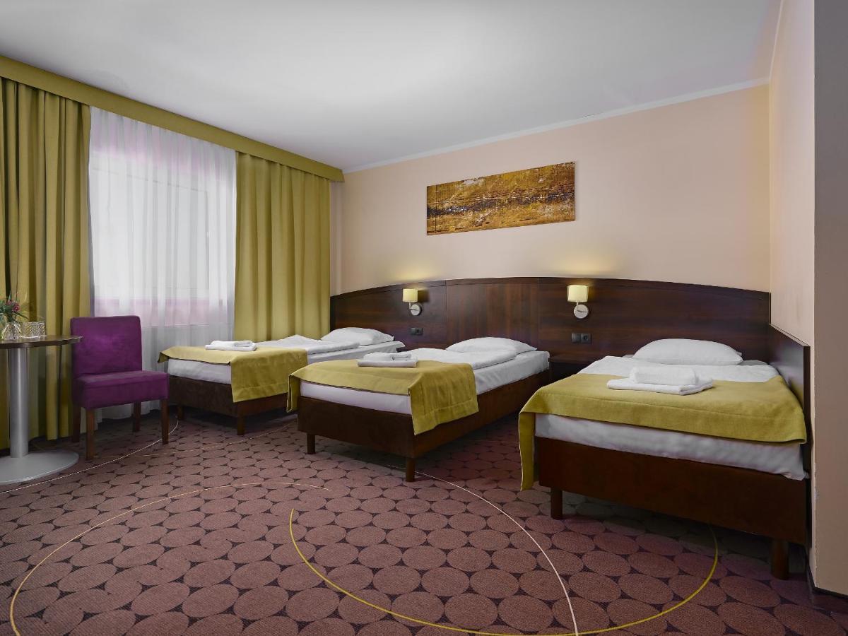 Aparthotel Lumen Cracóvia Exterior foto