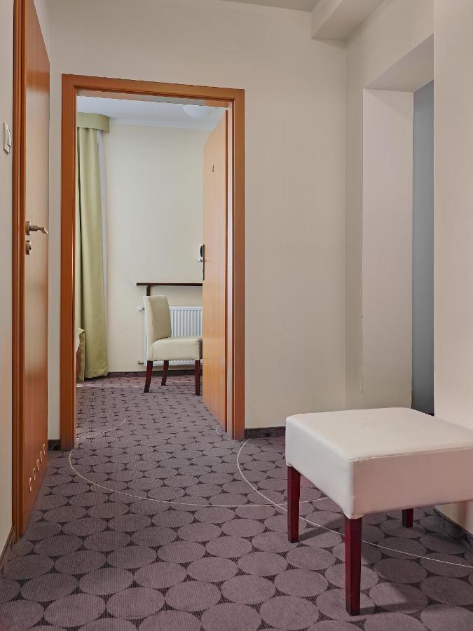 Aparthotel Lumen Cracóvia Exterior foto