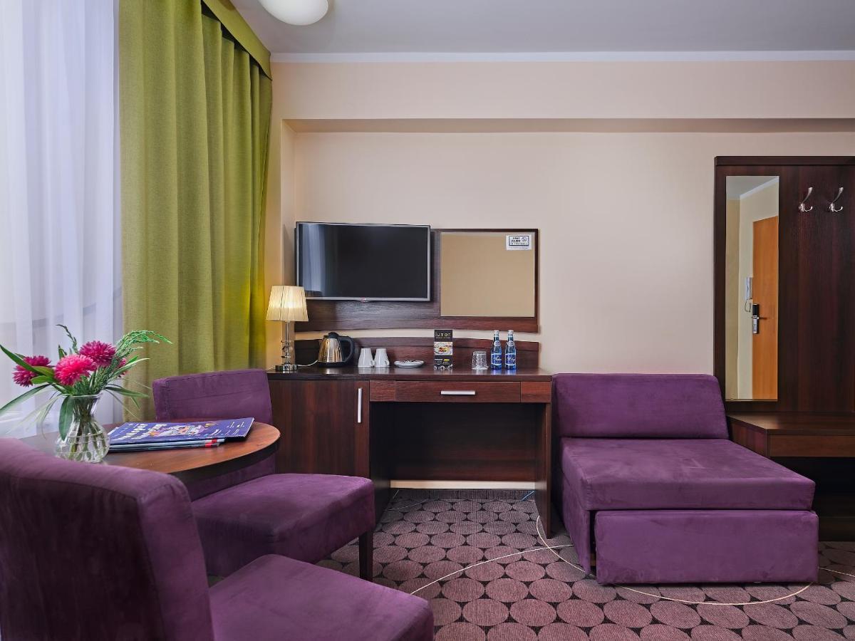 Aparthotel Lumen Cracóvia Exterior foto