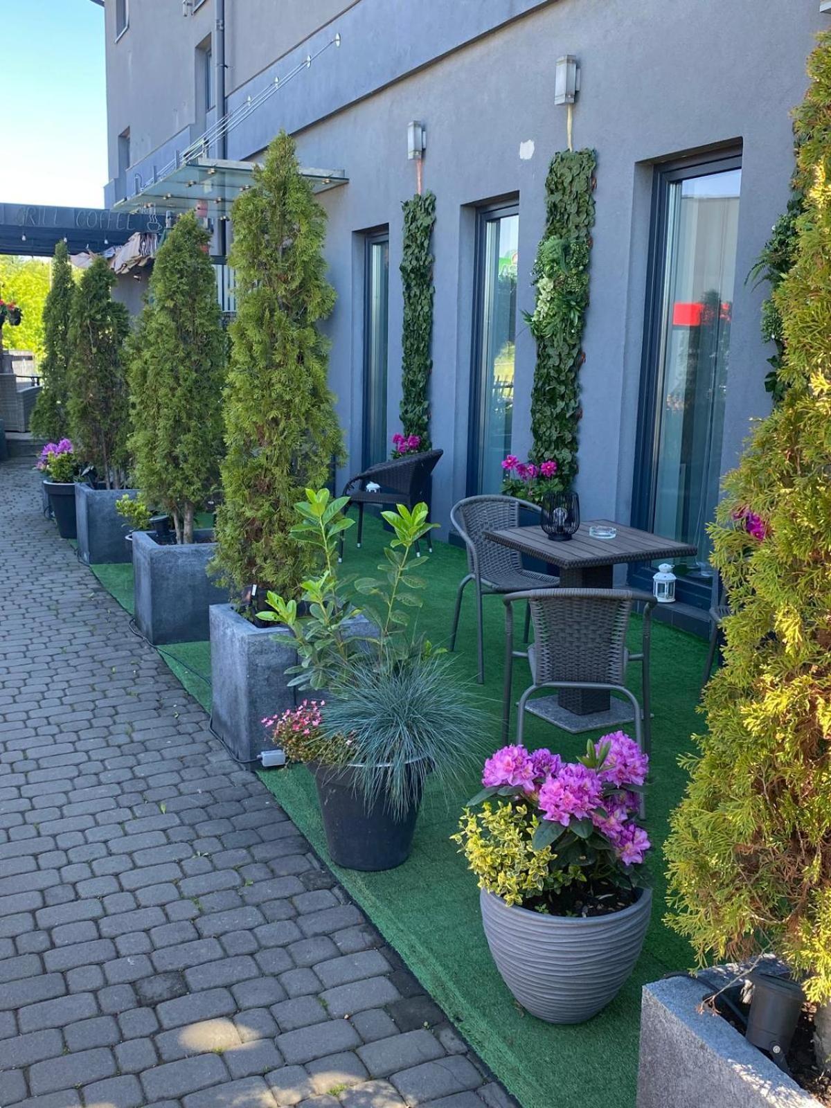 Aparthotel Lumen Cracóvia Exterior foto